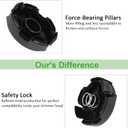 DWO1DT995 Replacement Trimmer Head Cap Spring and Base Compatible with Dewalt Cordless String Trimmer Models: DCST920 DCST925 DCST922 DCST970 DCST990,Replacement Cover Spring & Base Part