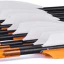 31" Training Arrows-Archery Practice Target Arrows for Youth or Beginners, 12pas Arrows