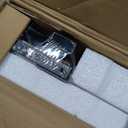 Twin XL Bed Frame, Noise-Free Design & Underbed Storage Heavy Duty Metal Bed Frames with Headboard No Box Spring Needed/Tool-Free Assembly