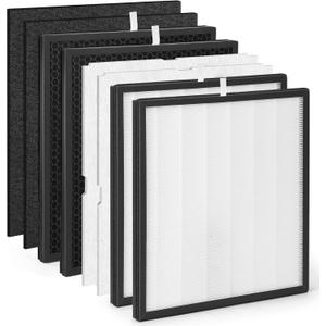 2SET MinusA2 Replacement Filter-Compatible with Compatible with Rabbit Air Purifier MinusA2 Filter,MinusA2 Filter Replacement Part # SPA-700A, SPA-780A, SPA-780N Replacement Filter
