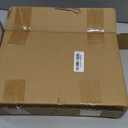 Versatile Bedside Wall Organizer, Floating Bedside Shelves, Wall Mount Essential Accessories for Room Decor, Dorm, Makeup Organizer, Remote Control Holder Night Stand (White)