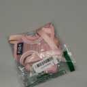 Fida Cat Harness and Leash Set for Walking Kitten and Puppy, Escape Proof Kitten Harness with Breathable Lightweight Soft Mesh, Adjustable Reflective Step-in Design. (XXXS, Pink) (XXXS (Neck:10.2"-11.4"; Girth:11.4"-12.6"))