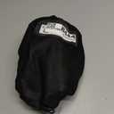 Greatever G2 Full Face Snorkel Mask with Latest Dry Top System,Foldable 180 Degree Panoramic View Snorkeling Mask with Camera Mount,Safe Breathing,Anti-Leak&Anti-Fog (Large/ X-Large, Black Green)