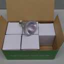 Vinaco PAR20 Flood Light Bulb, 6 Pack PAR20 Flood 39W 120V 480 Lumens (50W Equivalent), Long Lifespan Halogen 39W PAR 20 Dimmable with Warm White 2800K, PAR 20 Halogen Flood Light with E26 Base