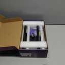 Smart RGBICW LED Corner Floor Lamp - 16 Million DIY Colors, 68+ Scenes, Music Sync, App & Remote Control, Color-Changing Ambient Lighting for Living Rooms, Bedrooms, and Gaming Rooms