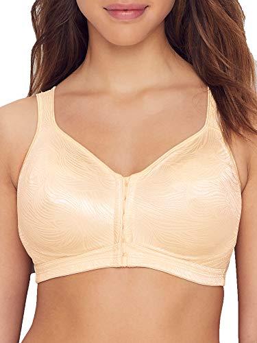 Playtex Women's 18 Hour Posture Boost Front Close Wireless Bra, Size 40C