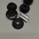 KDT911 Rear Differential Mount Bushings Kit Fits For 350Z 370Z G35 G37