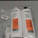 Nioxin Shampoo & Conditioner Liter Duo Sets | Prepacks with Pumps Included | Systems 1-4 | For Natural, Colored, & Damaged Hair with Light to Progressed Thinning | Strengthen & Boost Hair Density