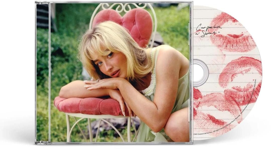 Short n' Sweet Alternate Cover (Audio CD)