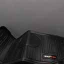 Custom Cargo Mats for 2007-2018 Jeep Wrangler JK 2 Door Trunk Liner All Weather TPE Rubber Protection Mat (for 2007-2018 Jeep Wrangler JK 2 Door Cargo Mat)