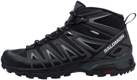 Salomon Men's X Ultra Pioneer Mid Climasalomon Waterproof Hiking Boot 10