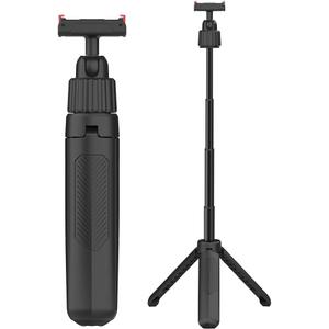 Osmo Action Tripod Stand with Magnetic Quick Release Adapter, 360 Rotation Mini Selfie Stick Extension Rod Handle Grip Monopod for DJI Osmo 360 Osmo Action 5 Pro 4 3 Accessories