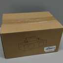 DJ Laser Light with App Control, 3D Animation Stage Laser Machine Projector, Support Custom Drawing, Text Playback, Personalized Program, DMX Music Sound & Remote Laser for Party, Disco, Club, Bar