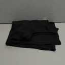 BaronHong Plus Size Chest Binder Cotton Vest Tank Tops for Tomboy Lesbian (4X-Large, Black)