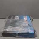 Ally Peaks Pull Up Bar for Doorway | Thickened Steel Max Limit 440 lbs Upper Body Fitness Workout Bar| Multi-Grip Strength for Doorway | Indoor Chin-Up Bar Fitness Trainer for Home Gym Portable (silver2)