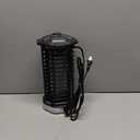 YISSVIC Bug Zapper Outdoor Indoor Waterproof Electric Mosquito Lamp Fly Zapper Killer Effective 4200V Plug in for Home Patio Office Courtyard (One-Light Control Bug Zapper)