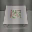 Sustainable Greetings Juvale 144 Piece Christmas Party Plates, Napkins, Cups, Cutlery with Holly Berry and Leaves Design (Serves 24) - Paper Plates - Christma Napkin