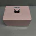 HBselect Nursing Bras for Breastfeeding, Maternity Nursing Sleep Bra Wireless Pregnancy Sleep Bralette 3/5 Pack One Size