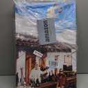 Wall Art Posters Prints, 
Champagne Ski Poster 