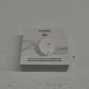 X-Sense Smoke Detector Carbon Monoxide Detector Combo, 10-Year Battery Smoke Detector with Display, Standalone Model SC01, Single Pack