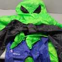 Morph Kids Inflatable Alien Costume, Blow Up Alien Outfit for Children, Abducted by Aliens Dress Up Costume, One Size