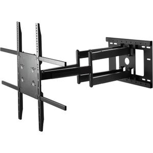 EQUA FULL MOTION TILTING TV WALL MOUNT BRACKET SWIVEL 10"-32" IN LED LCD NEW
