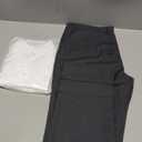 Visaccy Boys Suits Slim Fit Dress Clothes Ring Bearer Outfit (14 Years, Dark Gray)