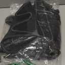 Dog Knee Brace for Torn ACL/CCL Hind Leg,Adjustable Support with Sufficient Wrapping and Support & Luxating Patella,Non-Slip Joint Brace,Pain Relief&Better Recovery-Both Leg/L