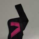 FREETOO Carpal Tunnel Wrist Brace Night Support Fit Right Hand for Work, Pain Relief Wrist Splint for Tendonitis, Sprain, Strain, Rigid Hand Brace for Arthritis for Women Men (XS, Black/Pink)