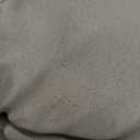 LORDTEX Waterproof Indoor/Outdoor Curtains for Patio - Thermal Insulated, Sun Blocking Detachable Sticky Tab Top Blackout Curtains for Bedroom, Porch, Pergola, 100 x 84 inch, 2 Panels, Veridian Grey