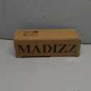 MADIZZ Set of 2 Rustic Farmhouse Chenille Throw Pillow Covers 22x22 Inch Grey Soft Decorative Cushion Cover for Sofa Bedroom Neutral Couch Throw Pillows for Bed Pillowcases Home Decor