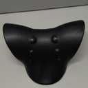 RESTCLOUD Neck and Shoulder Relaxer, Cervical Traction Device for TMJ Pain Relief and Cervical Spine Alignment, Chiropractic Pillow, Neck Stretcher (Black)