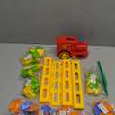 Atlasonix Domino Train - Domino Train for Kids, Dominos Trains Toys, Kids Dominos Set 300/220/160 Pcs, Automatic Set, Montessori Educational, Toys for Autistic Kid Ages 3-5