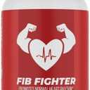 Heart Rhythm Support Supplement | Doctor-Developed | CoQ10, Magnesium & Vitamin C | Supports Normal Heartbeat & Cardiovascular Health | Vegan, Non-GMO | Made in USA | 60 Capsules – 30 Day Supply (EXP 01/01/27)