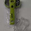 Pecute Cat Steam Brush, Self-Cleaning Steam Cat Brush with 2 Water Spray Modes, Large Capacity Tank, Steaming Renu Dog Brush for Shedding Massaging Grooming, Cool Mist Only, Green