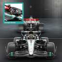 Voltz Toys Mercedes-AMG F1 W15 1:12 Scale RC Car Officially Licensed Formula 1 Remote Control Race Car, 2.4GHz for Boys, Girls and Collectors (1:12 Mercedes-AMG F1 W15)