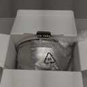 TeamFar Mixing Bowls with Lids, 4.5/3/1.5 QT Stainless Steel Nesting Salad Bowls with Airtight Lids, For Serving/Mixing/Storing/Prepping, Healthy & Sturdy, Visible & Easy Clean, Khaki, Set of 3