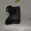 Orzly VR Headset Designed for Nintendo Switch & Switch OLED Console with Adjustable Lens for a Virtual Reality Gaming Experience and for Labo VR - Black - Gift Boxed Edition