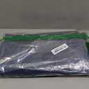 Gee Di Moda Rectangle Tablecloth - 60 x 102 Inch Navy Blue Table Cloth for 6 Foot Rectangle Tables - Heavy Duty Washable Fabric - for Holiday Party, Dinner, Weddings, Baby Shower & Events