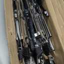 Straight Cymbal Stand + Boom Cymbal Stand + Hi Hat Stand + Snare Drum Stand + Drum Sticks Holder,Adjustable Drum Hardware Percussion Mount Holder Gear Set for Crash, Ride, Splash Cymbal (5 Pack Set)