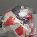 FunFanso 7 FT Christmas Inflatables Snowman Outdoor Decorations, Giant Blow up Snow Man Yard Decor Built-in Bright LED Light Wear Magic Hat, Weatherproof Holiday for Garden Patio Lawn Party Xmas Gifts