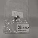 Clip in Bangs, 100% Real Human Hair, Human Hair Clip in Bangs, Middle Part HairPieces, No Tangle & Smooth, 11g #04 Medium Brown