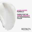 Redken Color Extend Magnetics Conditioner For Color-Treated Hair - Protects Vibrancy & Adds Shine With Amino Acids, Sulfate-Free