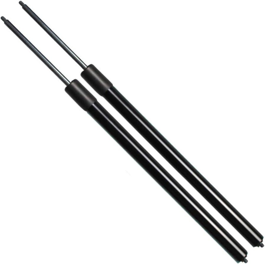 Hood Lift Supports Compatible with Ford Ranger P375 PX 2011-2021 Front Gas Struts Dampers Shocks Springs Replacement Bonnet Arm Props 2 Pieces