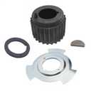 SecosAutoparts Crankshaft Gear Pulley Sensors Blade and Spacer Kit Fit for Mitsubishi Montero Sport Galant Eclipse Diamante 3.0L 3.5L V6# MD184894 MD185237 MD184291