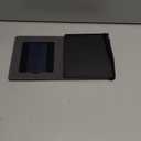 BOZHUORUI Case for 7" Onyx Boox Go 7 B/W & Go 7 Color (Gen I/II, 2025/2024) & Boox Page | Built-in Foldable Stand & Double Hand Straps | with Sleep/Wake | PU Leather Sleep Cover (Dark Blue)