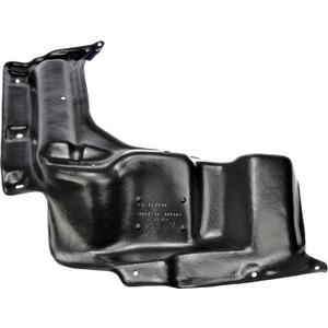Dorman 926-317 Front Passenger Side Undercar Shield Compatible with Select Toyota Models