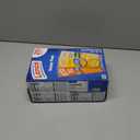 Lance Sandwich Crackers, Variety Pack, 3 Flavors, 20 Individually Wrapped Packs, 6 Sandwiches Each (1.4 Ounce (Pack of 20))