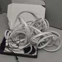 32.8Ft Neon Rope Lights,Flexible Led Rope Lights Control with App/Remote,Multiple Modes RopeLights,IP65 Outdoor RGB Led Neon Lights NonWater Resistant,Music Sync Gaming Led NeonLight Strip