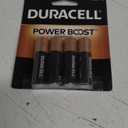 Duracell - CopperTop AA Alkaline Batteries - Long Lasting, All-Purpose Double A Battery for Household and Business, 4 Batteries, Power Remotes, Toys, and More, Reliable and Trustworthy